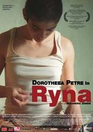 Ryna - Romanian Movie Poster (xs thumbnail)