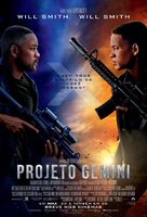Gemini Man - Brazilian Movie Poster (xs thumbnail)