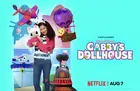 "Gabby's Dollhouse" Poster