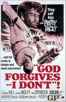 Dio perdona... Io no! - Movie Poster (xs thumbnail)