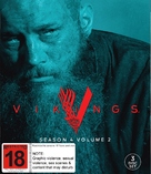 &quot;Vikings&quot; - New Zealand Blu-Ray movie cover (xs thumbnail)