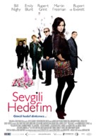 Wild Target - Turkish Movie Poster (xs thumbnail)