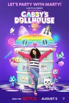 "Gabby's Dollhouse" Poster