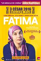 Fatima - French Movie Poster (xs thumbnail)