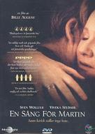 En s&aring;ng f&ouml;r Martin - Danish Movie Cover (xs thumbnail)