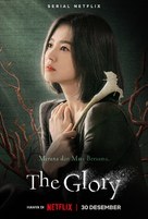 &quot;The Glory&quot; - Indonesian Movie Poster (xs thumbnail)