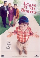 Leave It to Beaver - DVD movie cover (xs thumbnail)