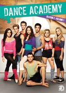 &quot;Dance Academy&quot; - DVD movie cover (xs thumbnail)