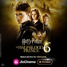 Harry Potter and the Half-Blood Prince - Indian poster (xs thumbnail)