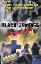 Sugar Hill - German DVD movie cover (xs thumbnail)