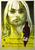 Line - Yugoslav Movie Poster (xs thumbnail)