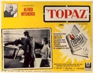 Topaz - Mexican Movie Poster (xs thumbnail)
