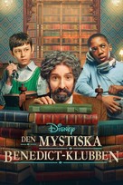 &quot;The Mysterious Benedict Society&quot; - Swedish Movie Cover (xs thumbnail)