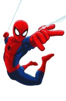 &quot;Ultimate Spider-Man&quot; - Key art (xs thumbnail)