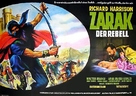 Il pirata del diavolo - German Movie Poster (xs thumbnail)