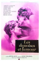 Violer er bl&aring; - French Movie Poster (xs thumbnail)