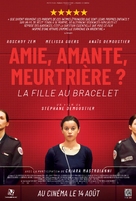 La fille au bracelet - Canadian Movie Poster (xs thumbnail)