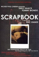 Scrapbook - DVD movie cover (xs thumbnail)