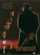 Unforgiven - Dutch DVD movie cover (xs thumbnail)