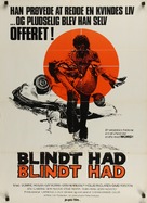 Sudden Fury - Danish Movie Poster (xs thumbnail)