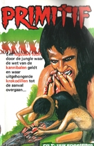 Primitif - Dutch Movie Cover (xs thumbnail)
