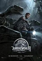 Jurassic World Poster