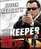 The Keeper - German Blu-Ray movie cover (xs thumbnail)