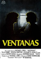 Windows - Spanish Movie Poster (xs thumbnail)