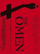 The Omen - British Movie Poster (xs thumbnail)