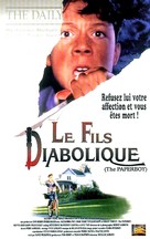 The Paper Boy - French VHS movie cover (xs thumbnail)