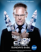 &quot;The Next Iron Chef&quot; - Movie Poster (xs thumbnail)