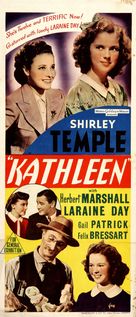 Kathleen - Australian Movie Poster (xs thumbnail)