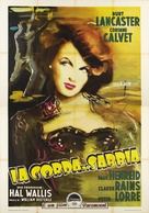 Rope of Sand - Italian Movie Poster (xs thumbnail)