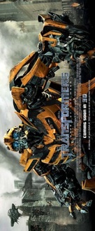 Transformers: Dark of the Moon - poster (xs thumbnail)