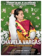 Chavela - French Movie Poster (xs thumbnail)