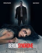 Berlin Syndrome - Lebanese Movie Poster (xs thumbnail)