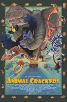 Animal Crackers - Movie Poster (xs thumbnail)