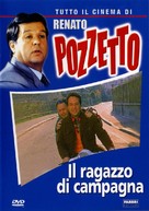 Il ragazzo di campagna - Italian DVD movie cover (xs thumbnail)
