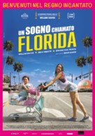 The Florida Project - Italian Movie Poster (xs thumbnail)
