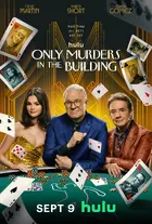 "Only Murders in the Building" Poster