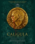 Caligula: The Ultimate Cut - French Movie Poster (xs thumbnail)