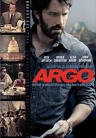 Argo - Brazilian DVD movie cover (xs thumbnail)