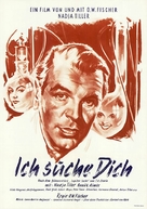 Ich suche dich - German Movie Poster (xs thumbnail)