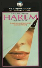 Harem - Dutch VHS movie cover (xs thumbnail)