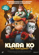 Kutoppen - P&aring; sporet - Swedish Movie Poster (xs thumbnail)