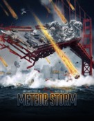 Meteor Storm - Blu-Ray movie cover (xs thumbnail)