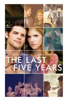 The Last 5 Years - Movie Poster (xs thumbnail)