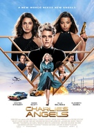 Charlie&#039;s Angels - International Movie Poster (xs thumbnail)