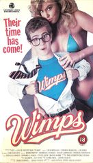 Wimps - British VHS movie cover (xs thumbnail)