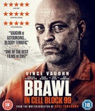 Brawl in Cell Block 99 - British Movie Cover (xs thumbnail)
